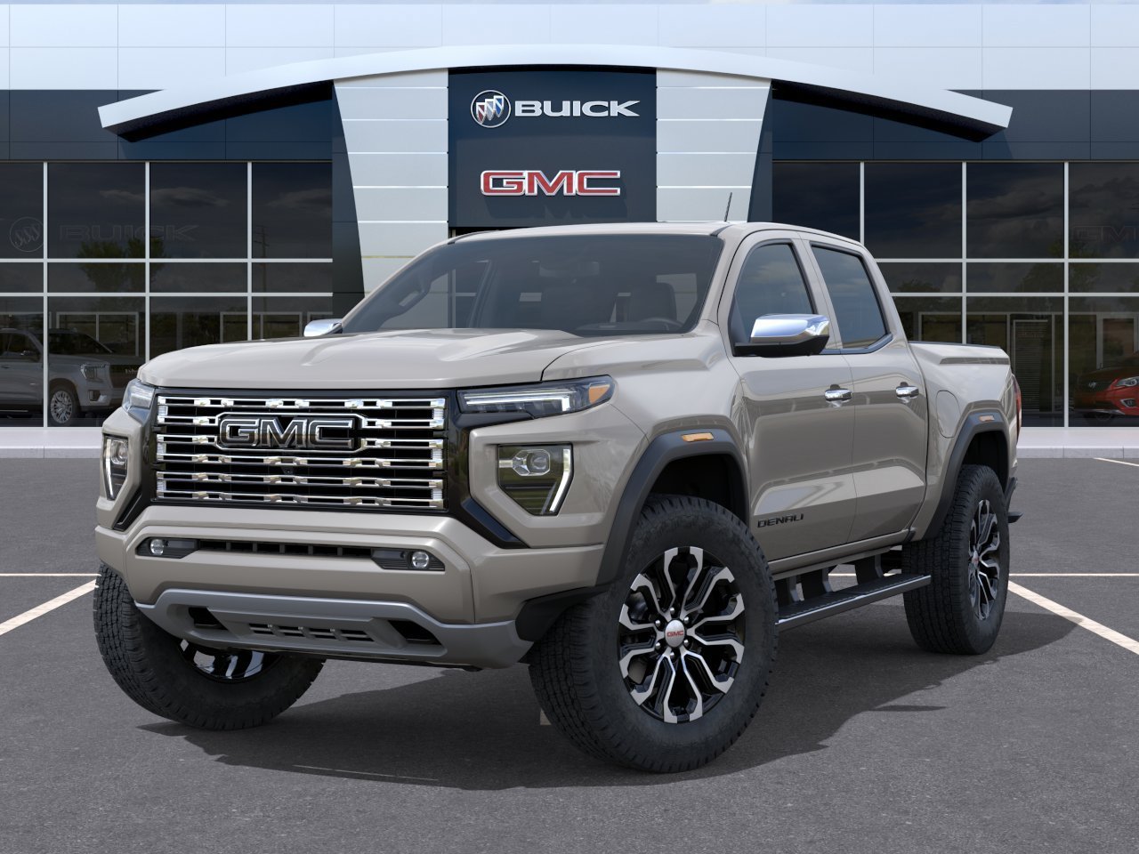 2026 GMC Canyon Denali - Photo 6