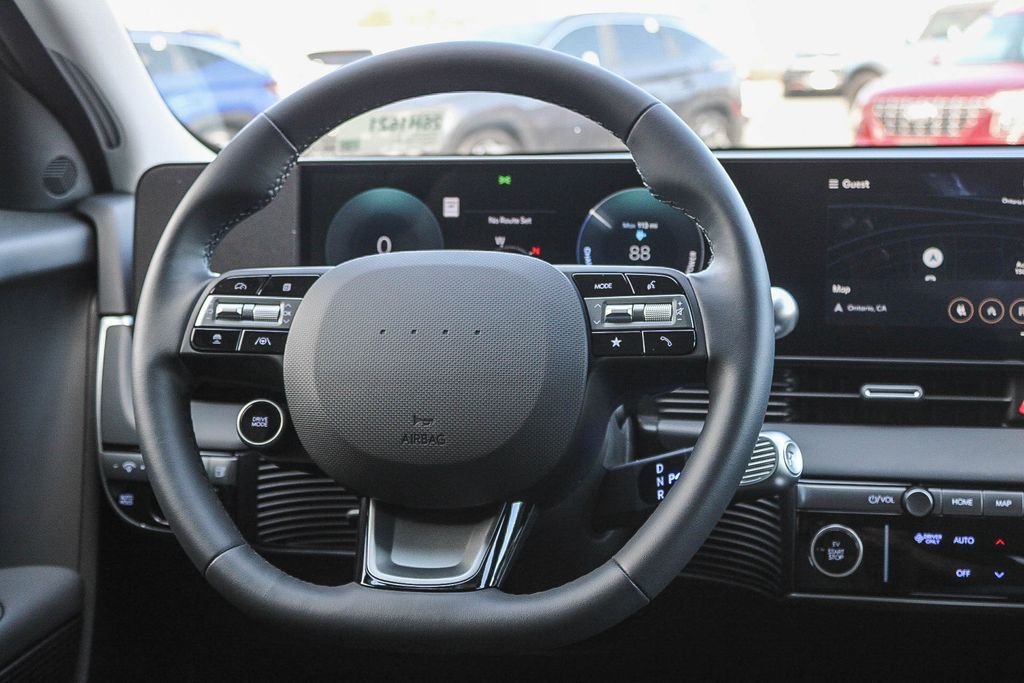 New 2026 Gray Hyundai SEL image 15