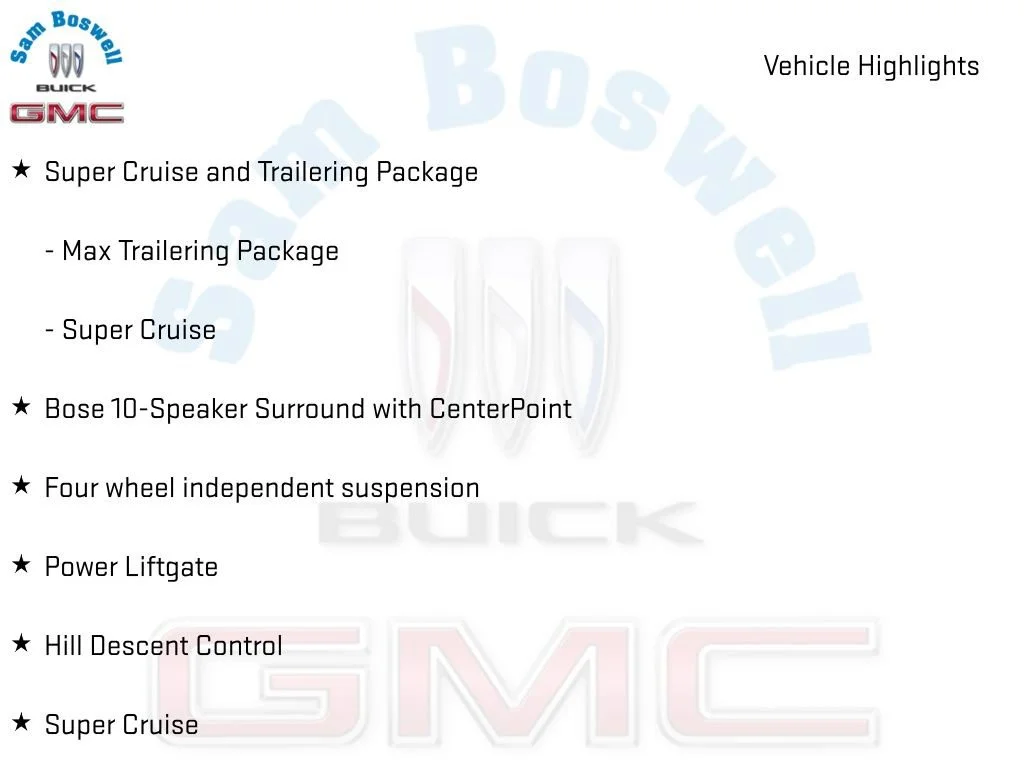 2026 GMC Yukon XL Elevation - Photo 8