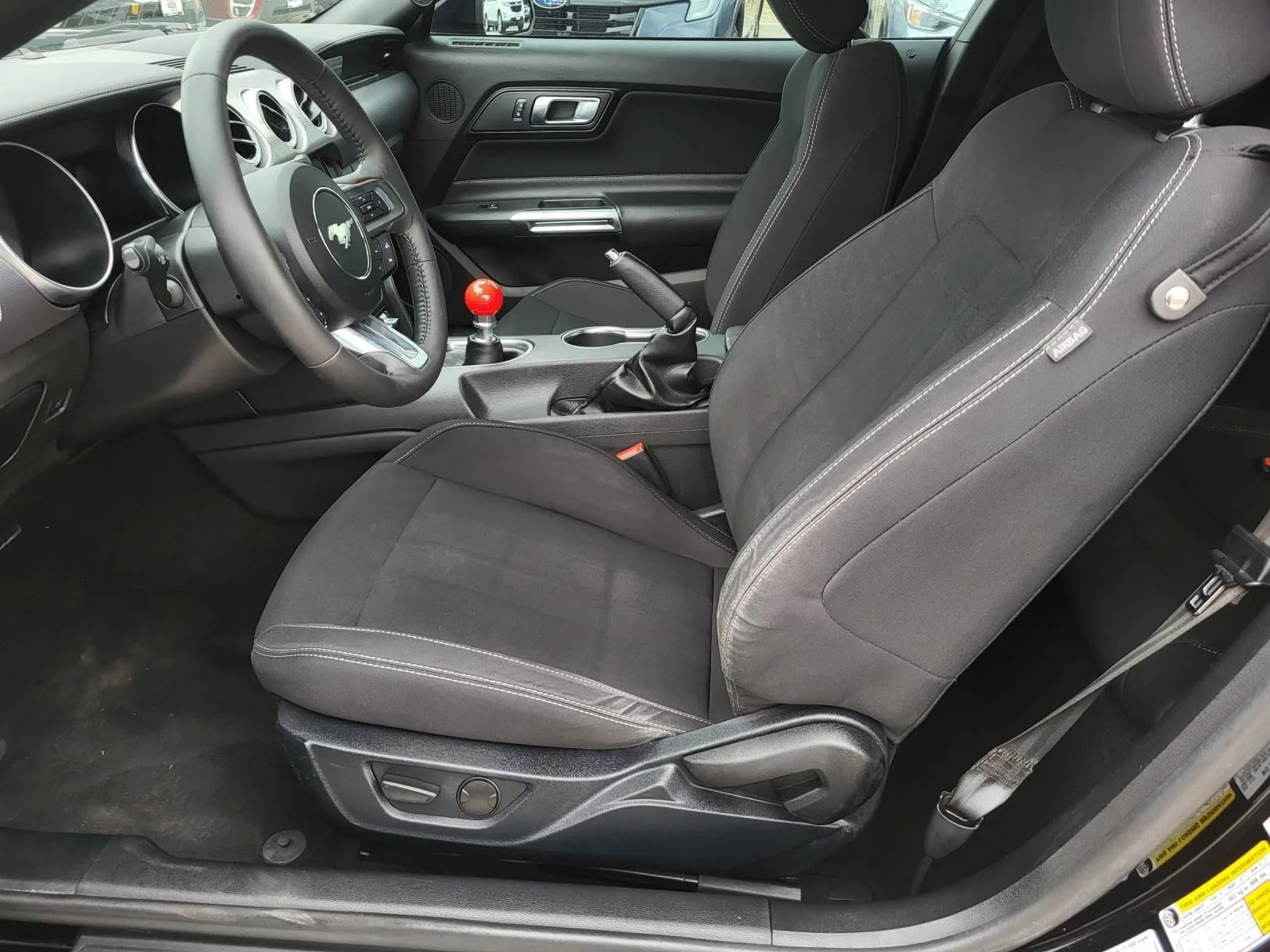 Used 2021 Black Ford GT image 15