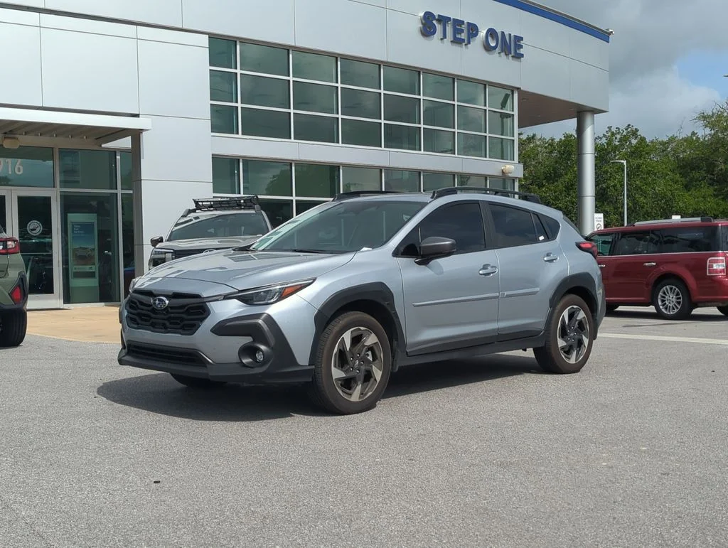 2025 Subaru Crosstrek Limited CVT's photo