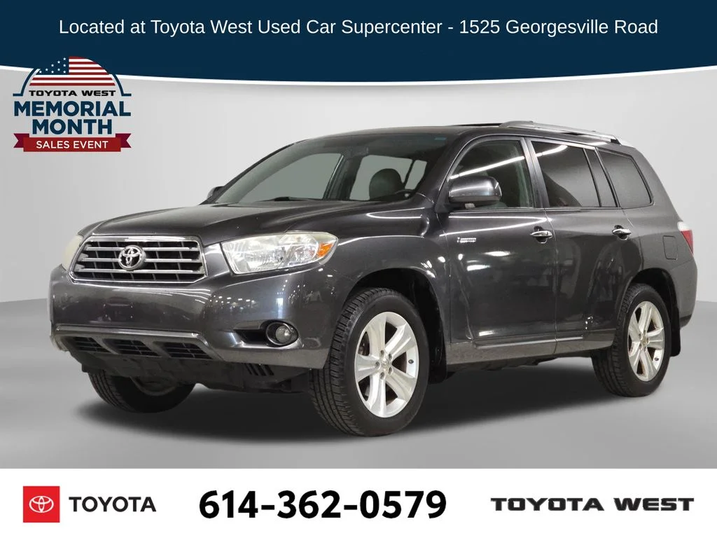 2010 Toyota Highlander