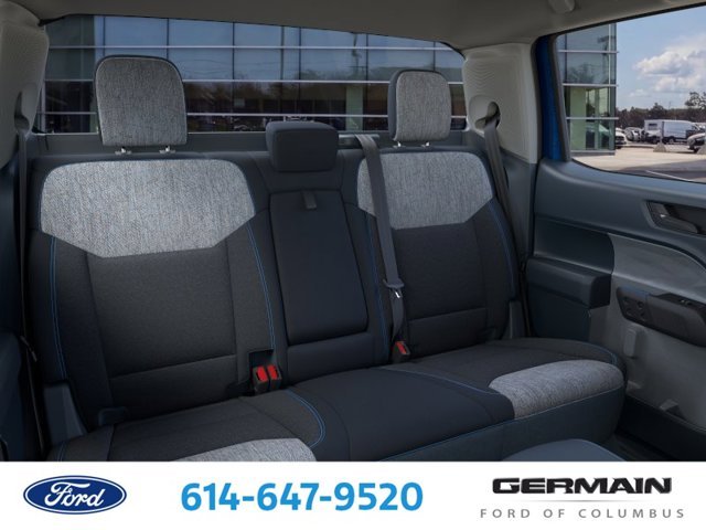 New 2026 Velocity Blue Ford XLT image 15