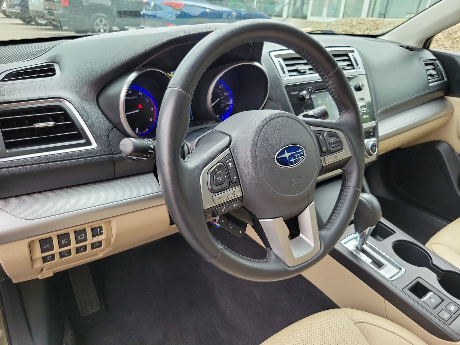 Used 2015 Green Subaru 2.5i Premium image 11