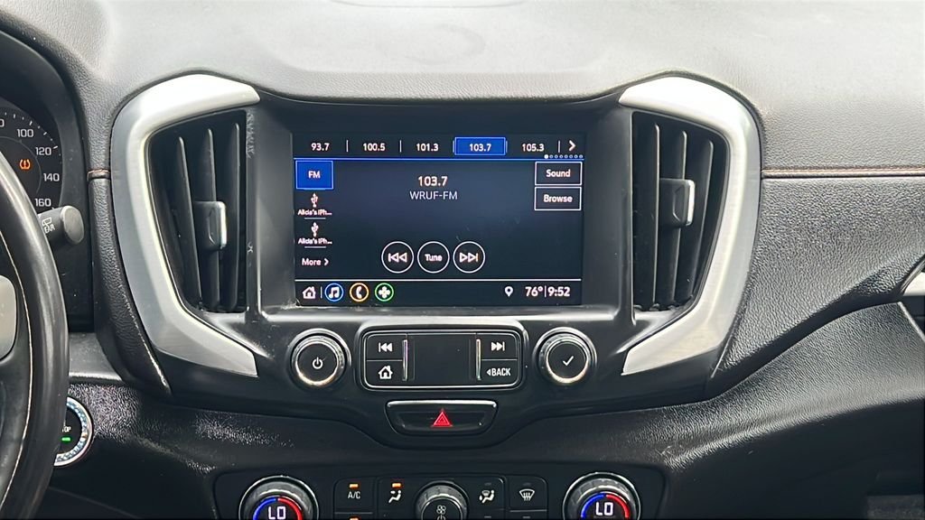 Used 2019 White GMC SLT image 14