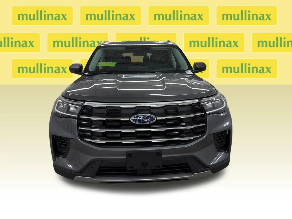 New 2026 Gray Ford Active image 15