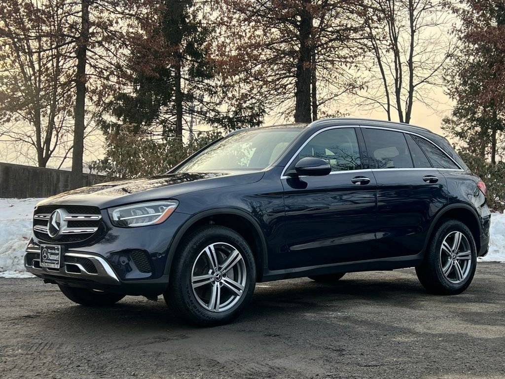 2022 Mercedes-Benz GLC GLC300