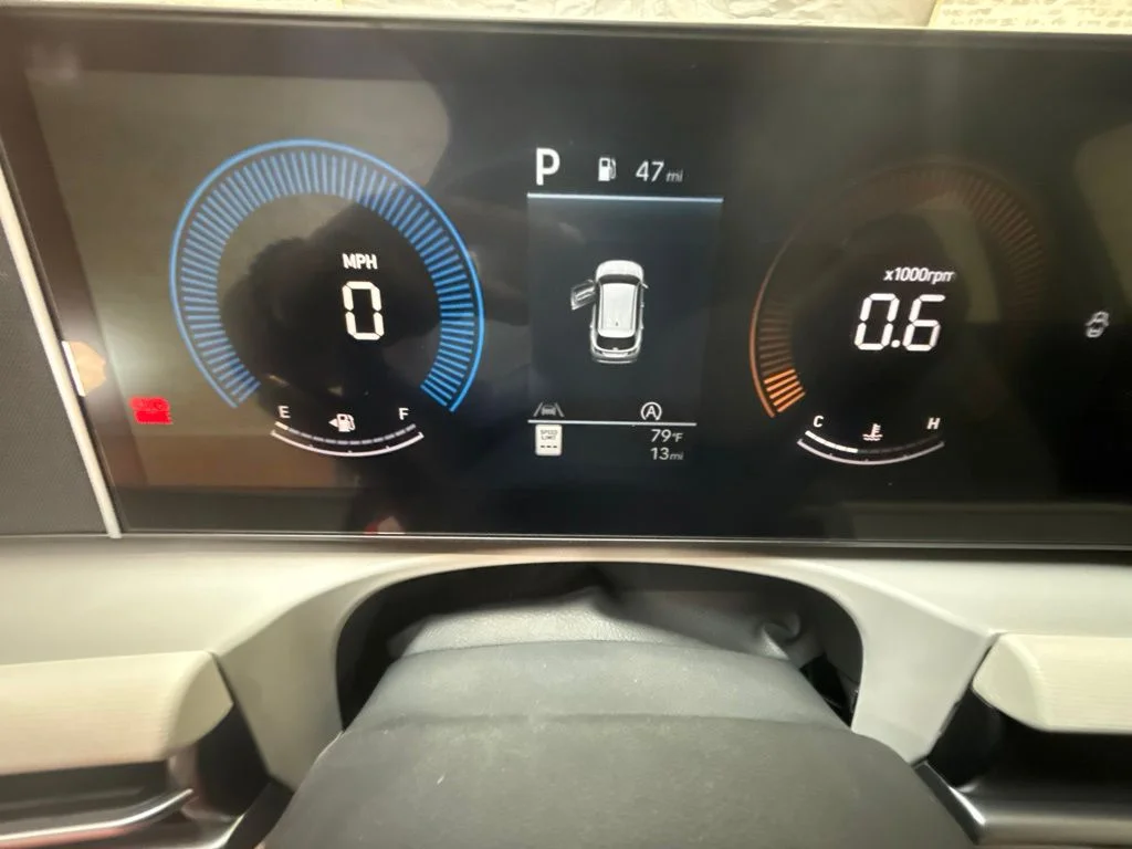 New 2026 Serenity White Pearl Hyundai SE image 24