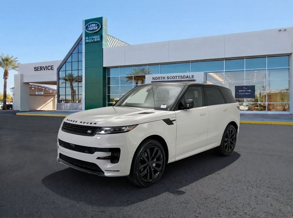 New 2026 Borasco Grey Land Rover Dynamic SE image 1