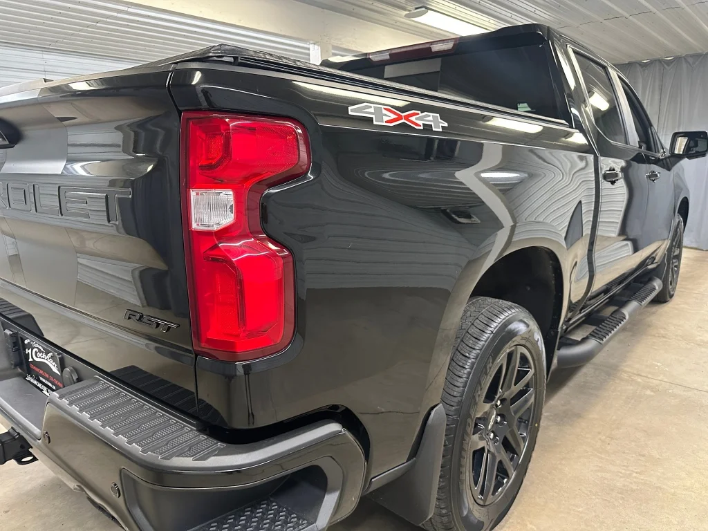 2023 Chevrolet Silverado 1500 RST - Photo 29