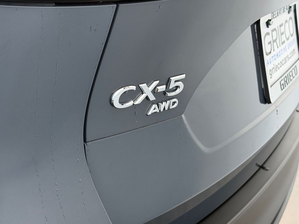 New 2026 Polymetal Gray Metallic Mazda 2.5 S Preferred AWD image 10