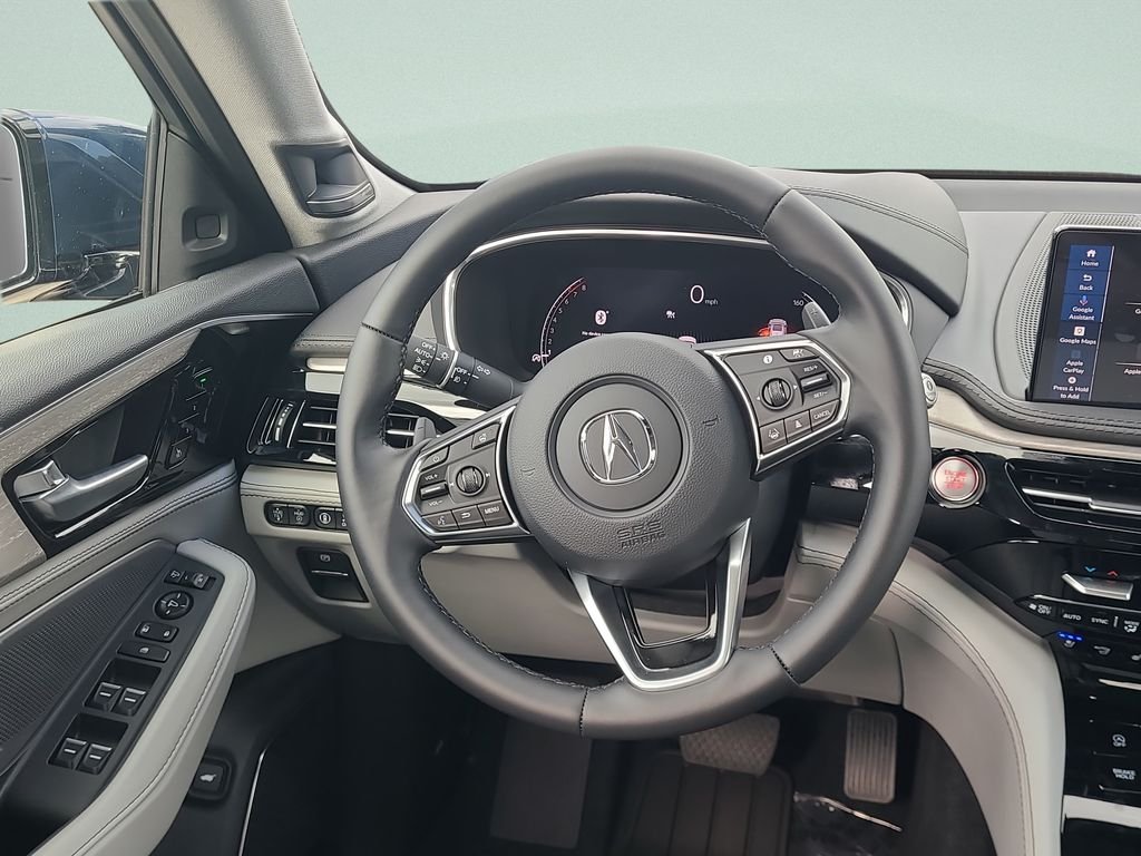 New 2026 Canyon River Blue Metallic Acura Advance Package image 12