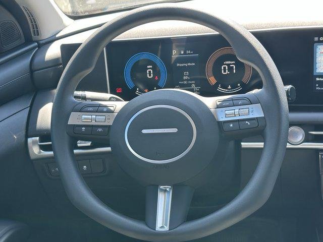 New 2026 Ecotronic Gray Hyundai SEL image 21