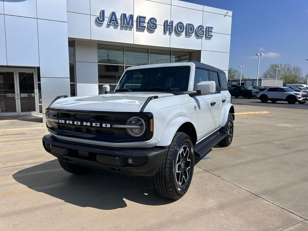 New 2026 Avalanche Ford Outer Banks image 8