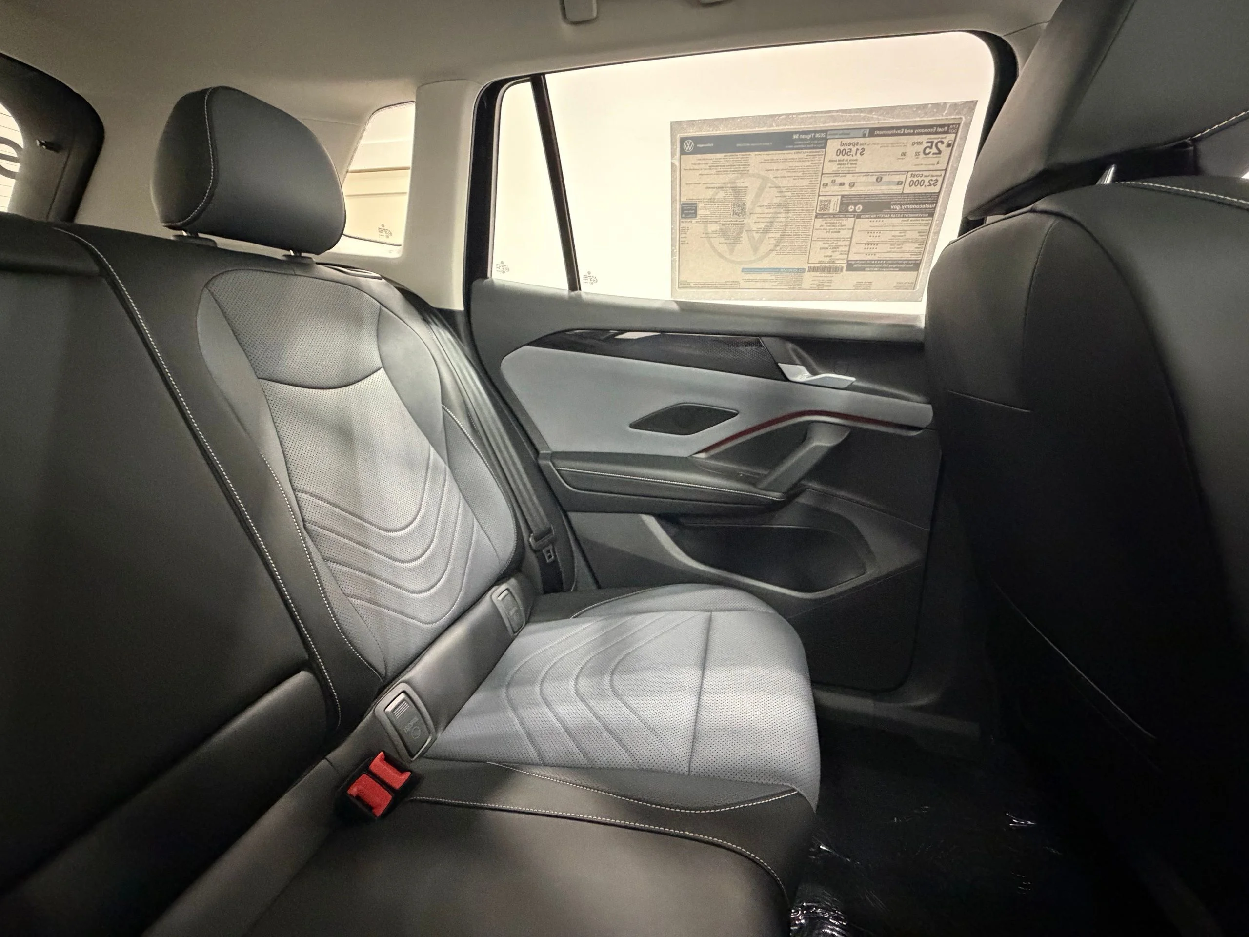 New 2026 Black Volkswagen SE image 35