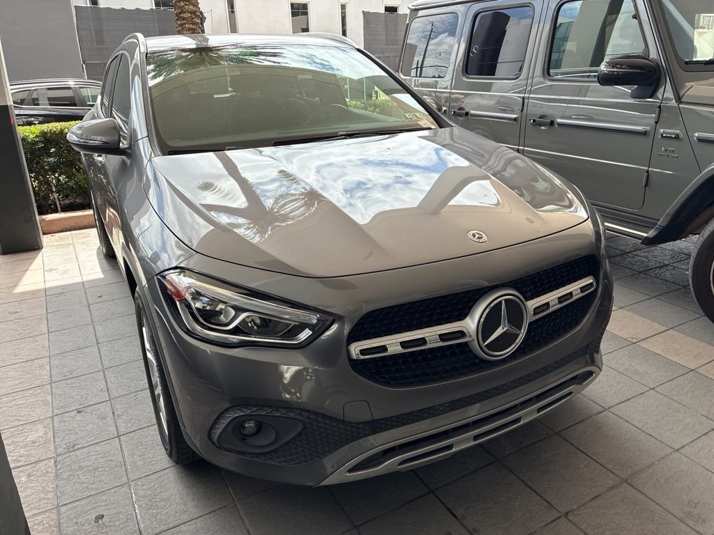 2022 Mercedes-Benz GLA GLA250