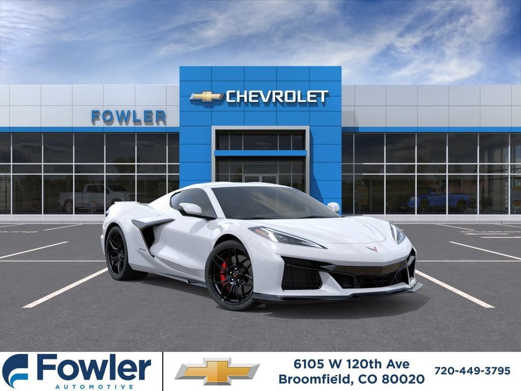 2026 Chevrolet Corvette