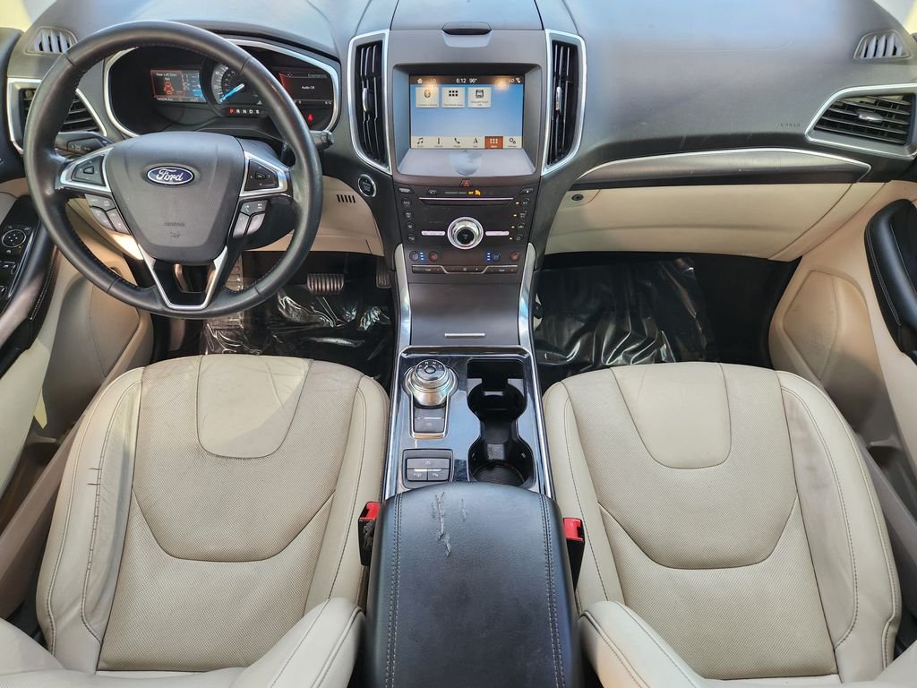 Used 2019 White Ford Titanium image 26