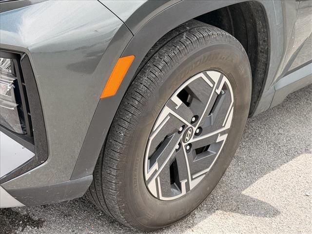 Used 2025 Gray Hyundai Blue image 6