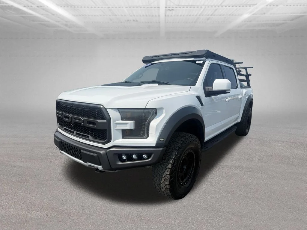 Certified Used 2019 Oxford White Ford Raptor image 13
