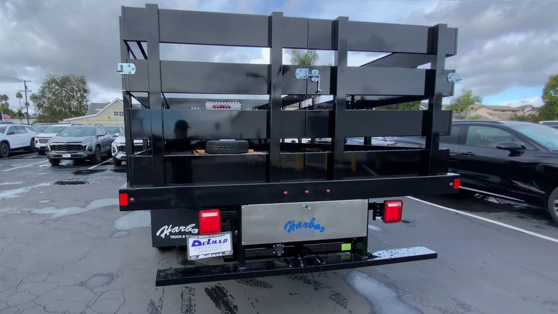 2026 Chevrolet Silverado 3500 HD Work Truck - Photo 7