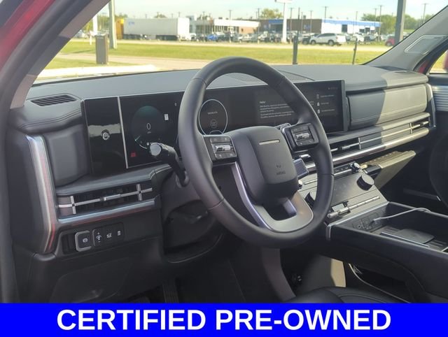 Certified Used 2026 Red Hyundai Limited image 11