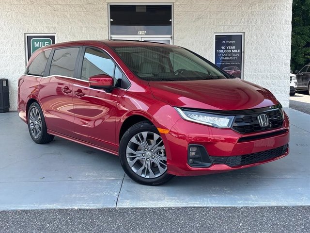 2025 Honda Odyssey Touring