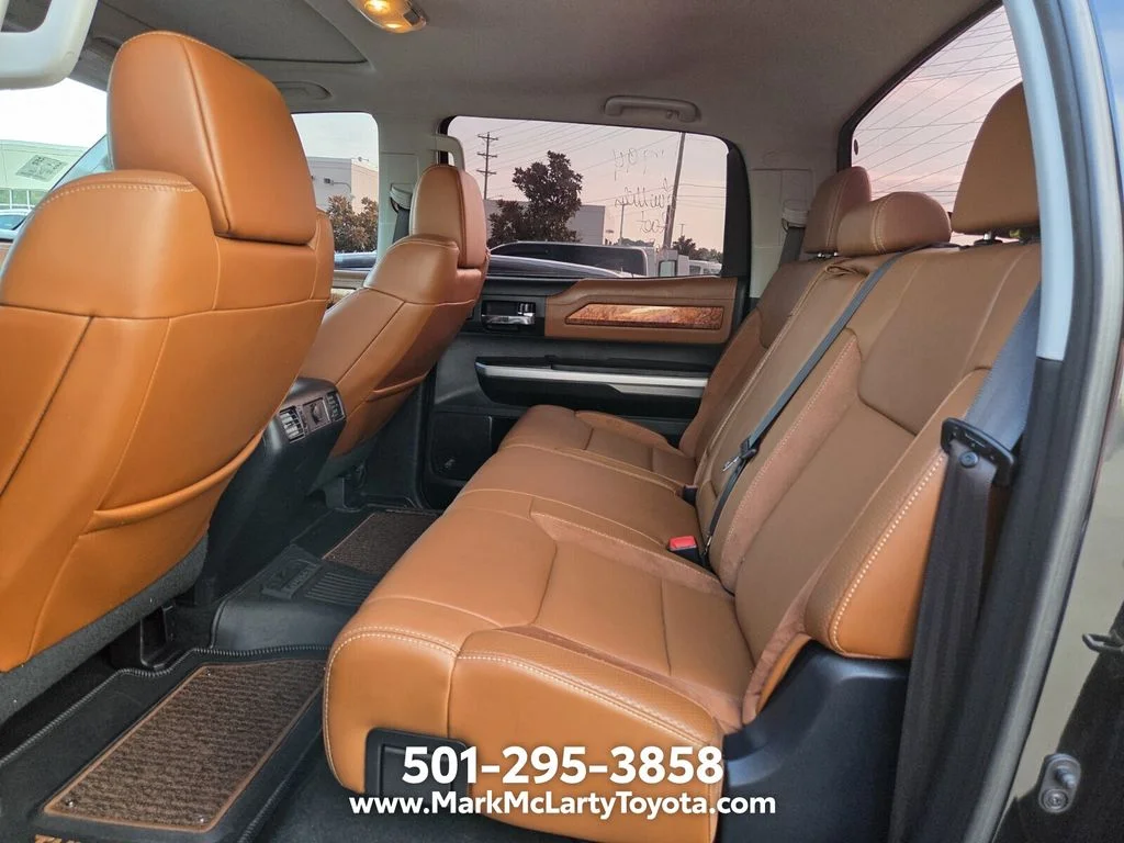 Used 2017 Black Toyota 1794 image 7