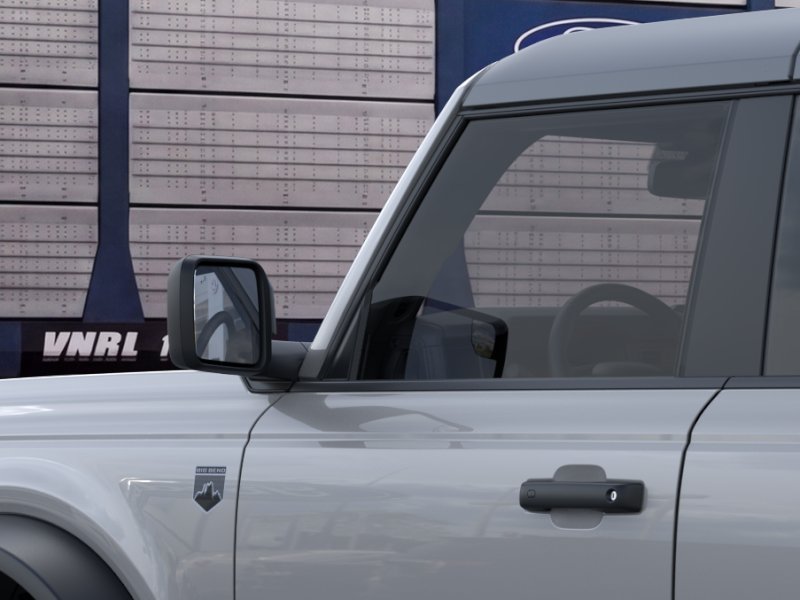New 2026 Avalanche Gray Ford Big Bend® image 47