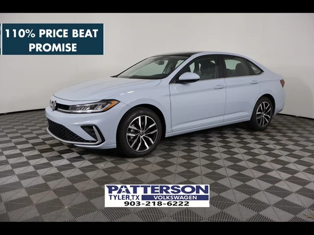 New 2026 Volkswagen Jetta 1.5T SE