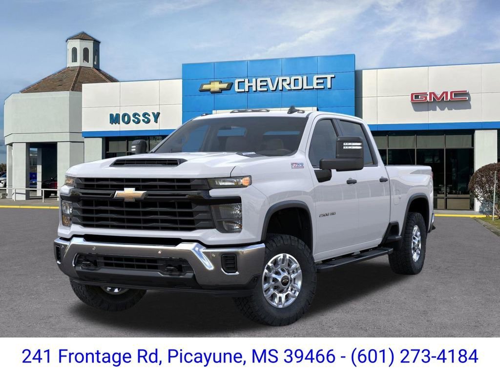 2026 Chevrolet Silverado 2500 HD Work Truck - Photo 6