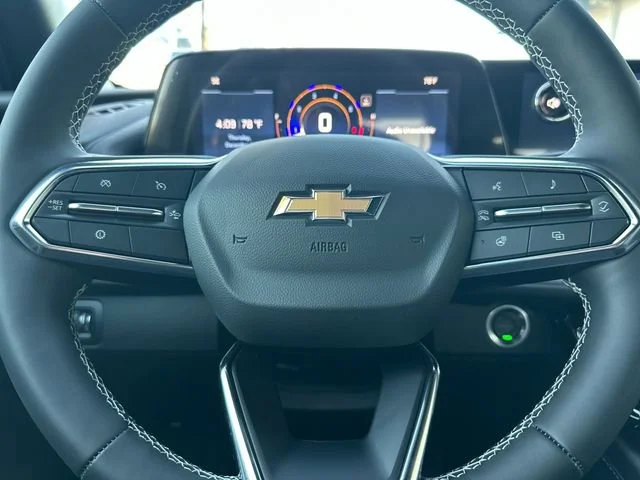 2026 Chevrolet Traverse LT - Photo 25