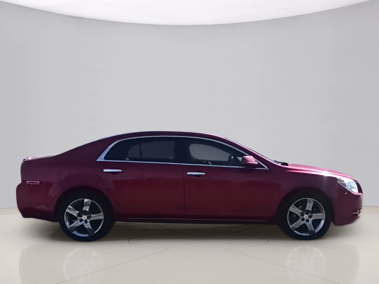 Used 2012 Red Chevrolet 2LTZ image 6