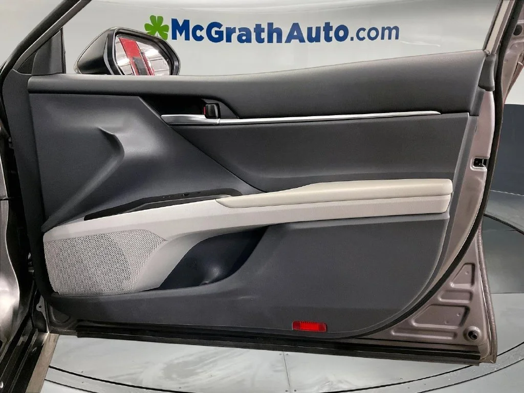 Certified Used 2024 Gray Toyota LE image 28