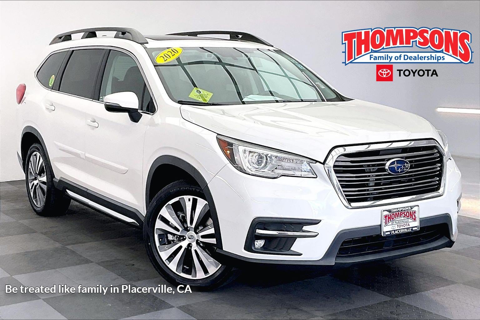 2020 Subaru Ascent