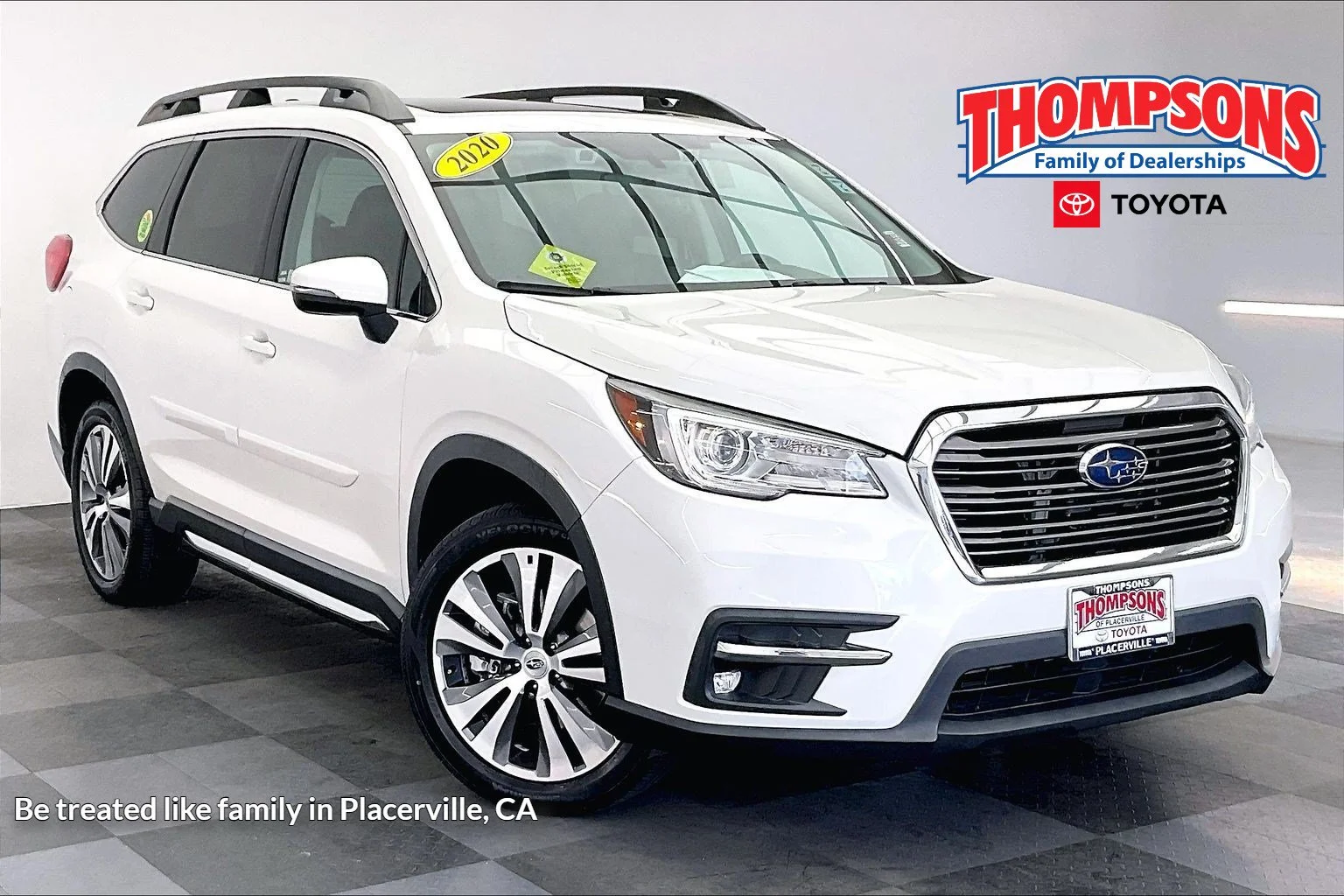2020 Subaru Ascent