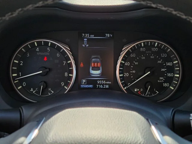 2023 INFINITI Q50 LUXE - Photo 28