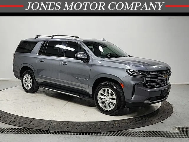 2021 Chevrolet Suburban