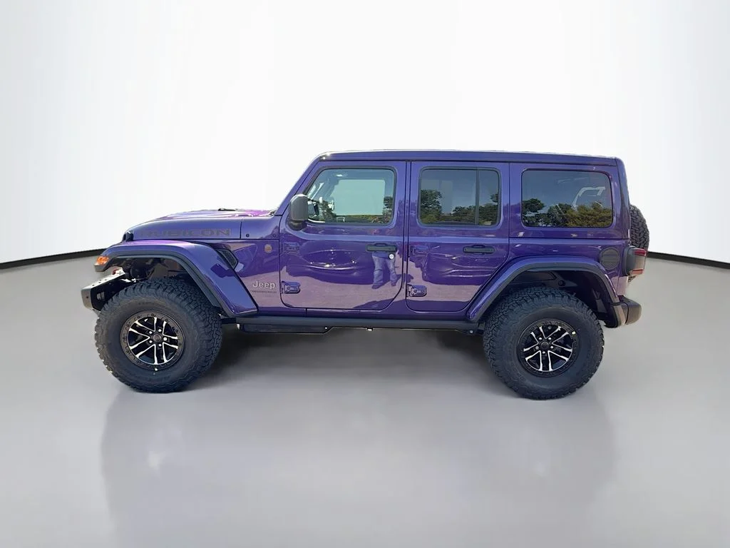 New 2026 Reign Jeep Rubicon X image 7