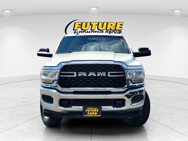 Used 2022 White Ram Big Horn image 2