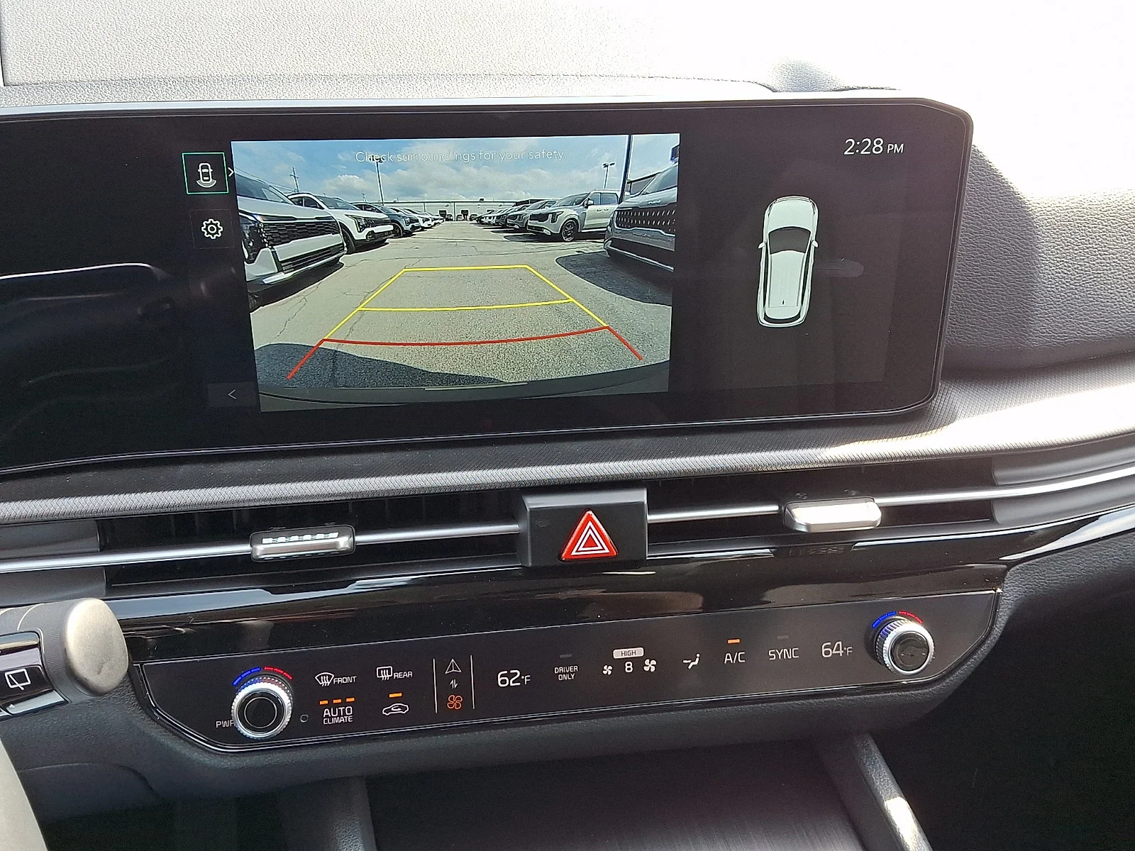 New 2027 Blue Kia S image 15