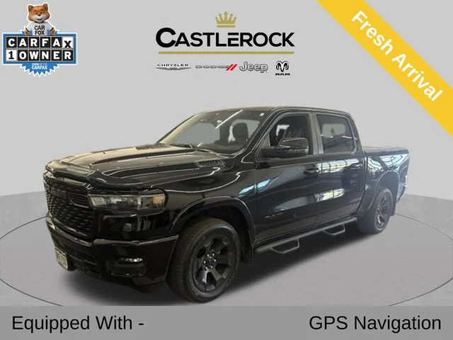 Used 2025 Black Ram Big Horn/Lone Star image 1