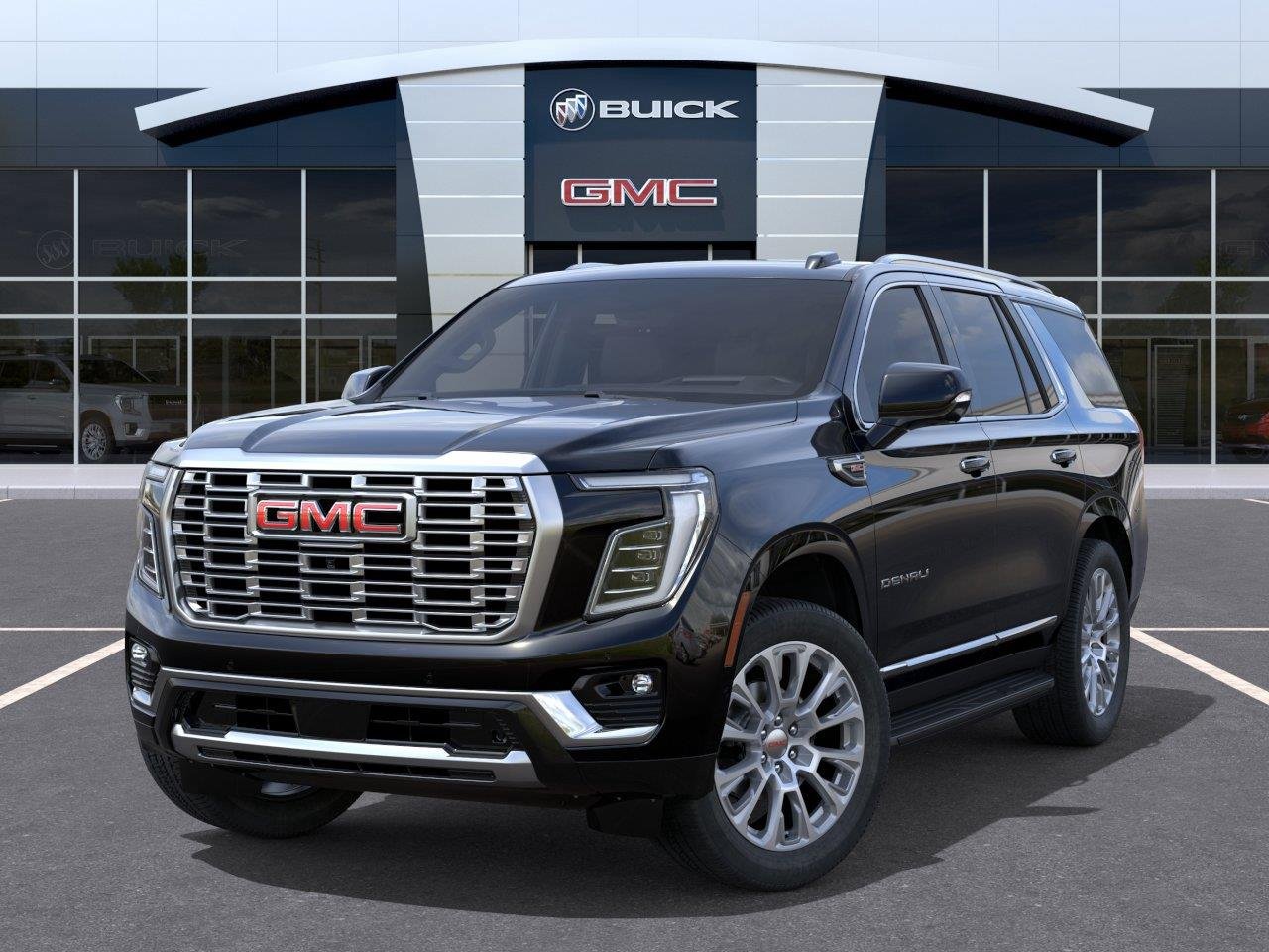 New 2026 Onyx Black GMC Denali image 6