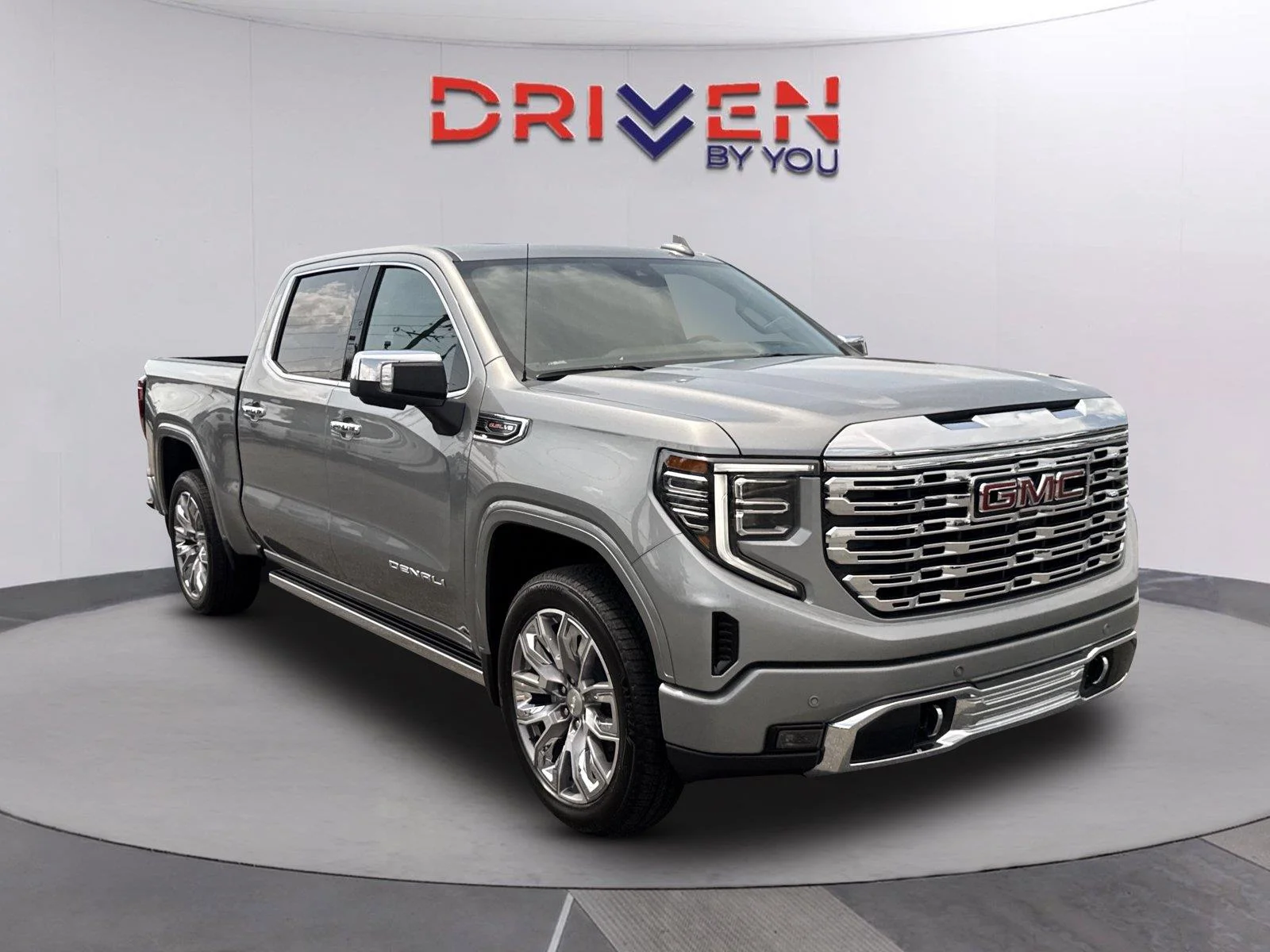 New 2026 Sterling Metallic GMC Denali image 1