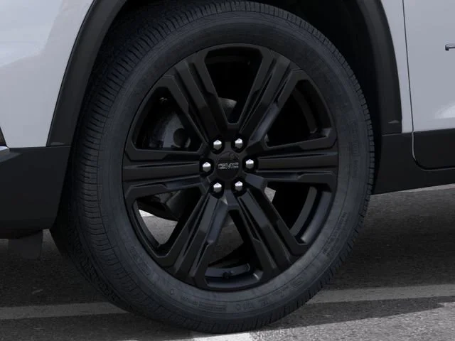 New 2026 Summit White GMC Elevation image 9