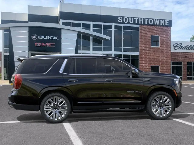 New 2027 Onyx Black GMC Denali Ultimate image 5
