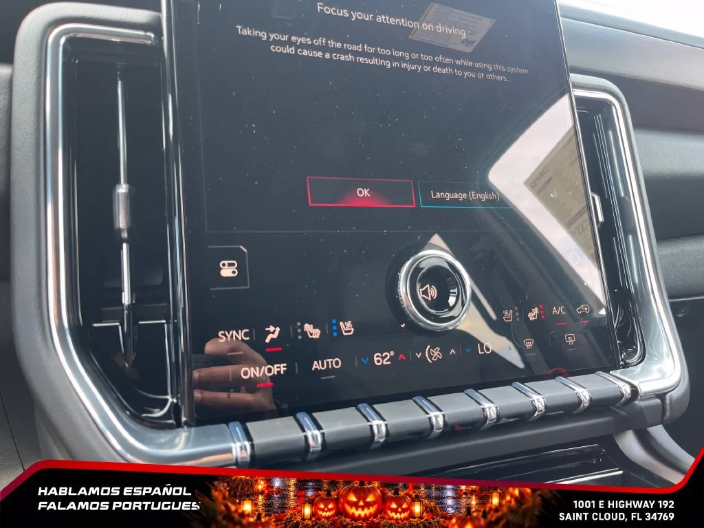 New 2026 Glacier White Tricoat GMC Denali image 30