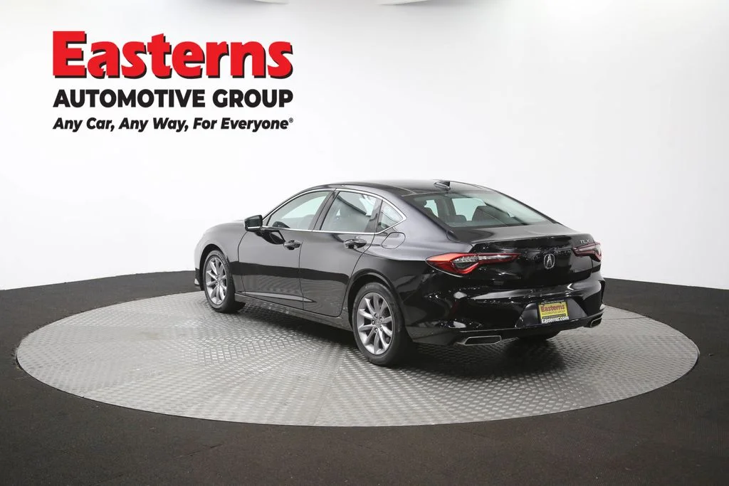 Used 2021 Black Acura Base image 66