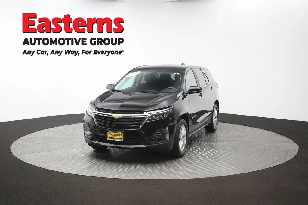 Used 2024 Black Chevrolet LT image 53