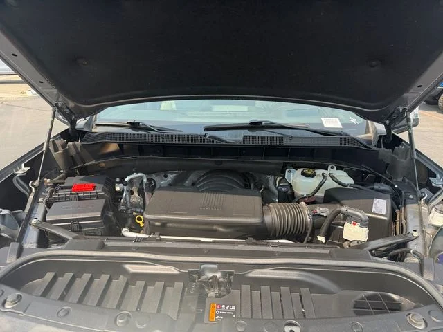 Used 2021 Gray Chevrolet LTZ image 24